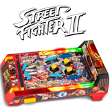 Street Fighter II Arcade: Pinball (Premium Series)