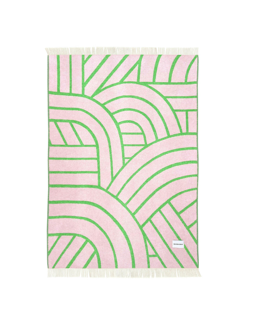 Lines Blanket