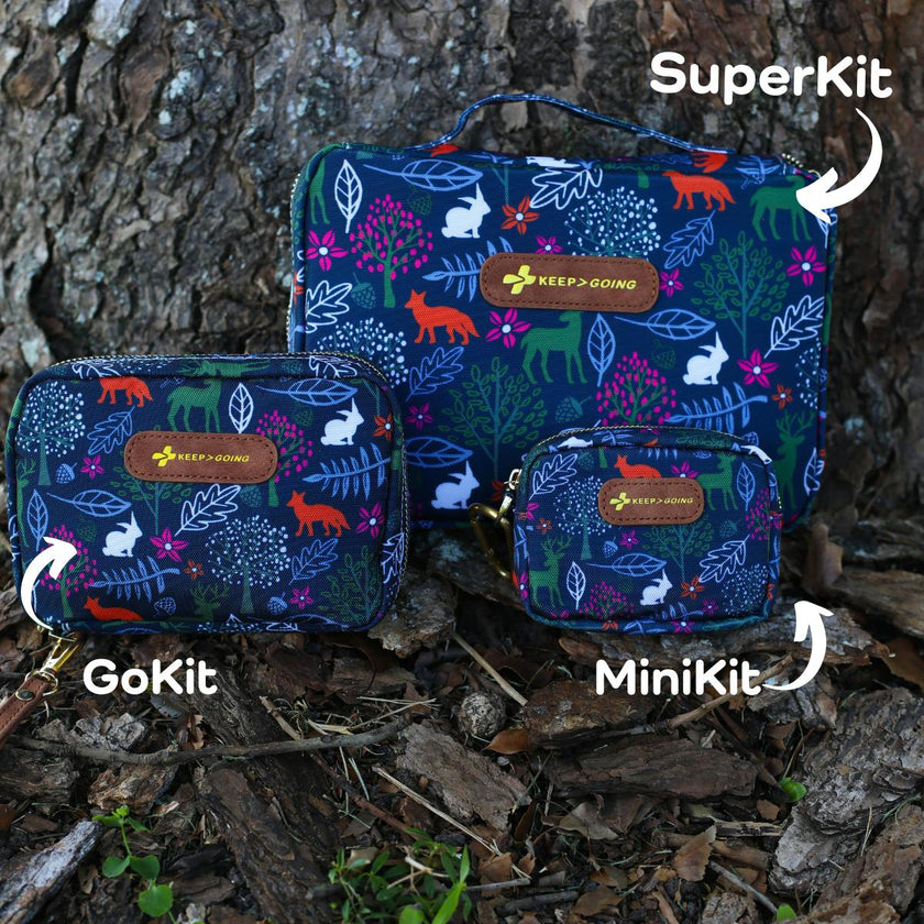 KeepGoing MiniKit