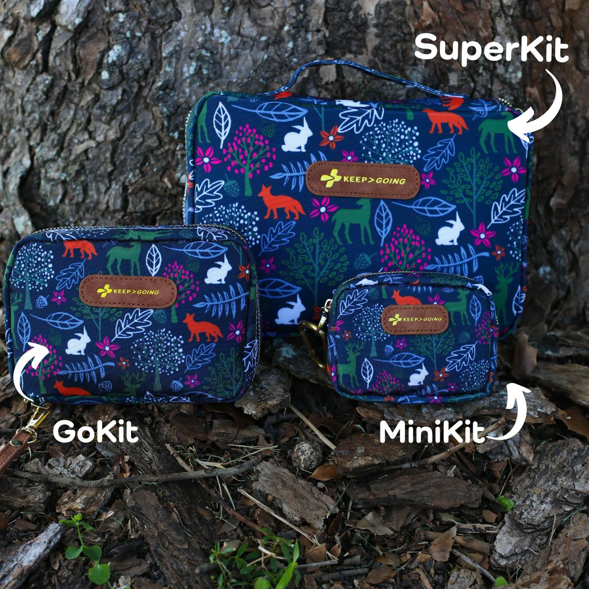 KeepGoing MiniKit