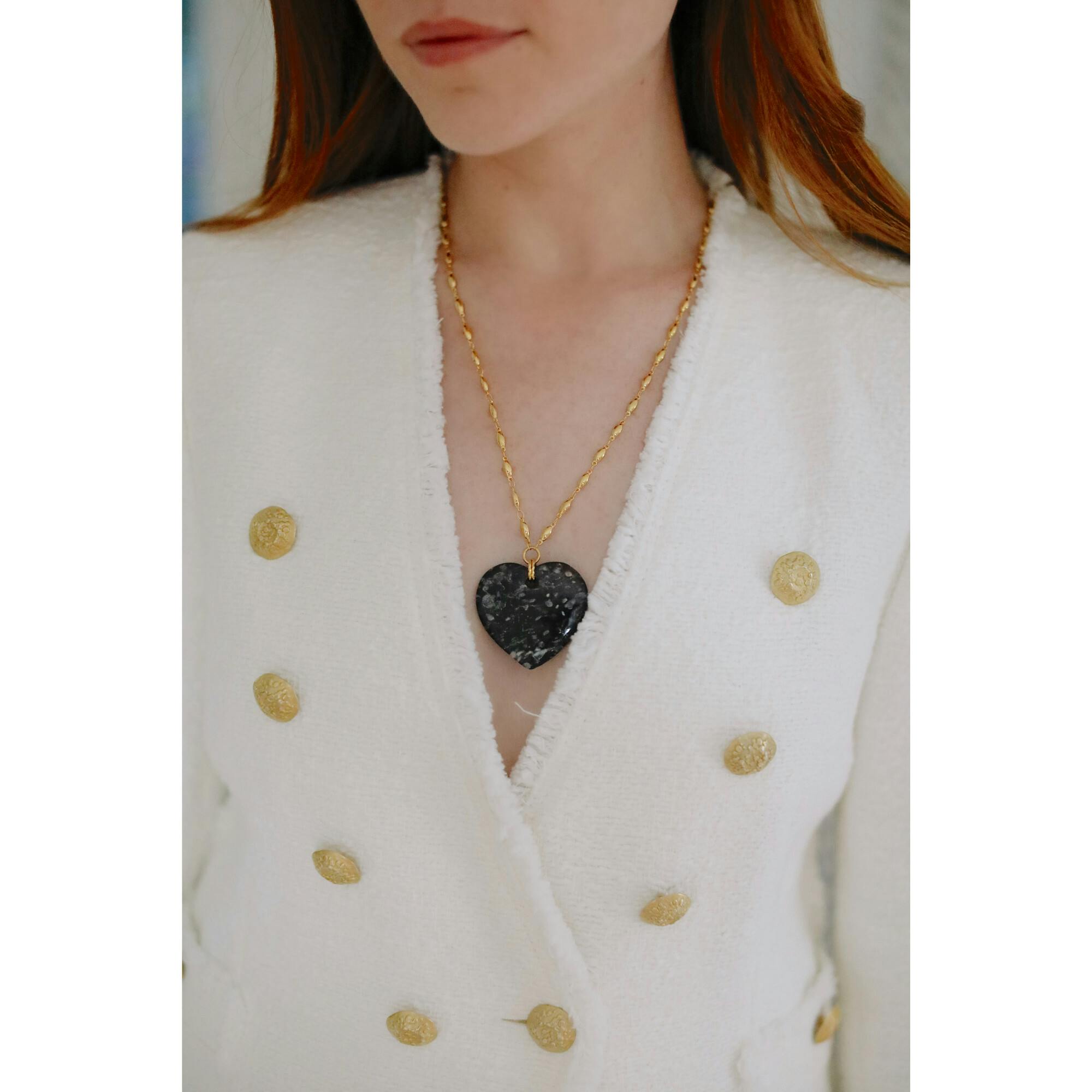 Izzie Necklace