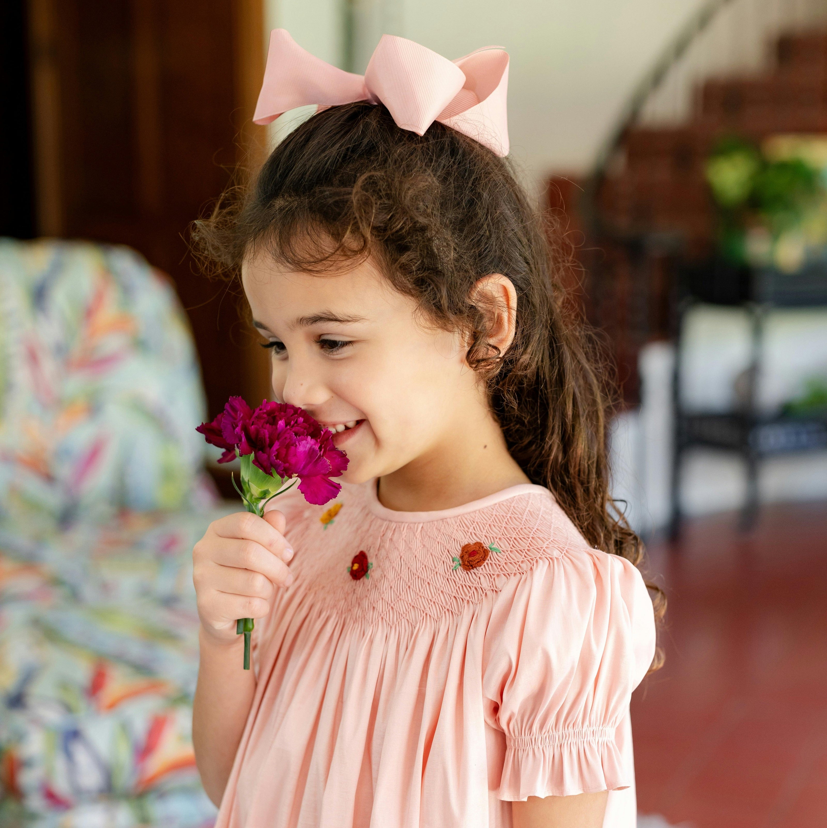 Claudia Girl Dress