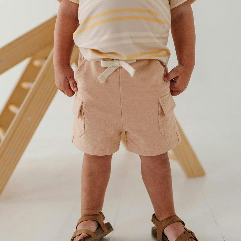 Boy's Cargo Shorts