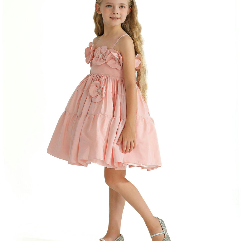 Pink Buttercup Ravenna Dress