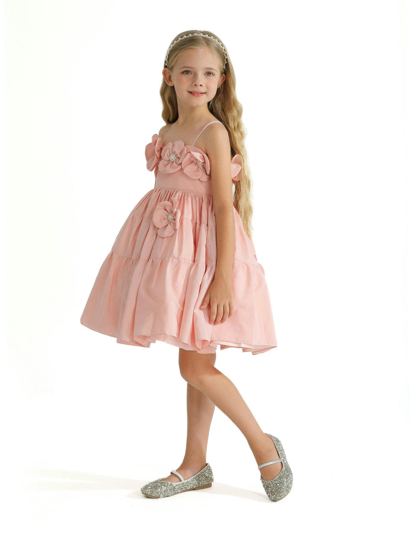 Pink Buttercup Ravenna Dress