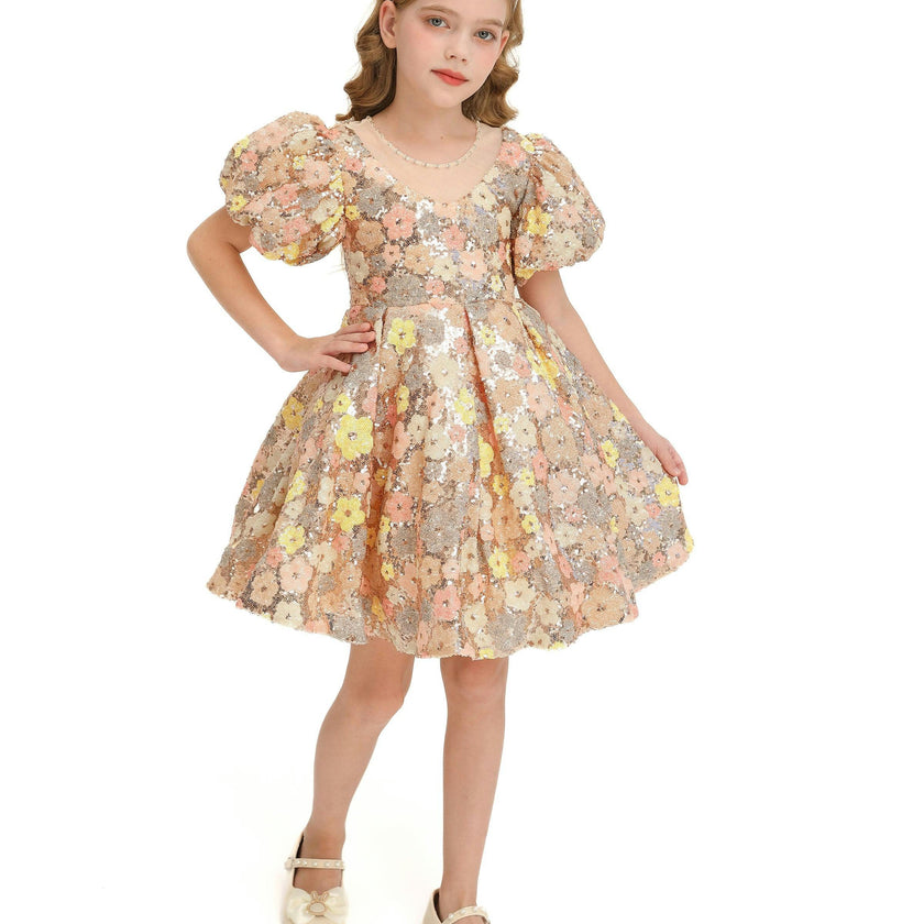 Blossom Lamore Dress
