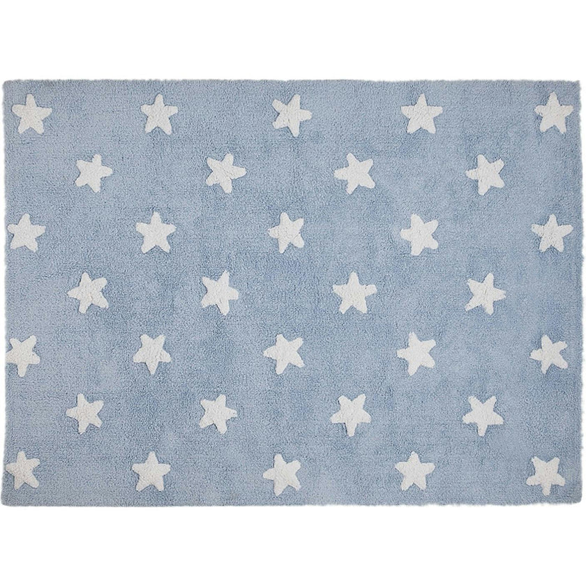 Stars Washable Rug