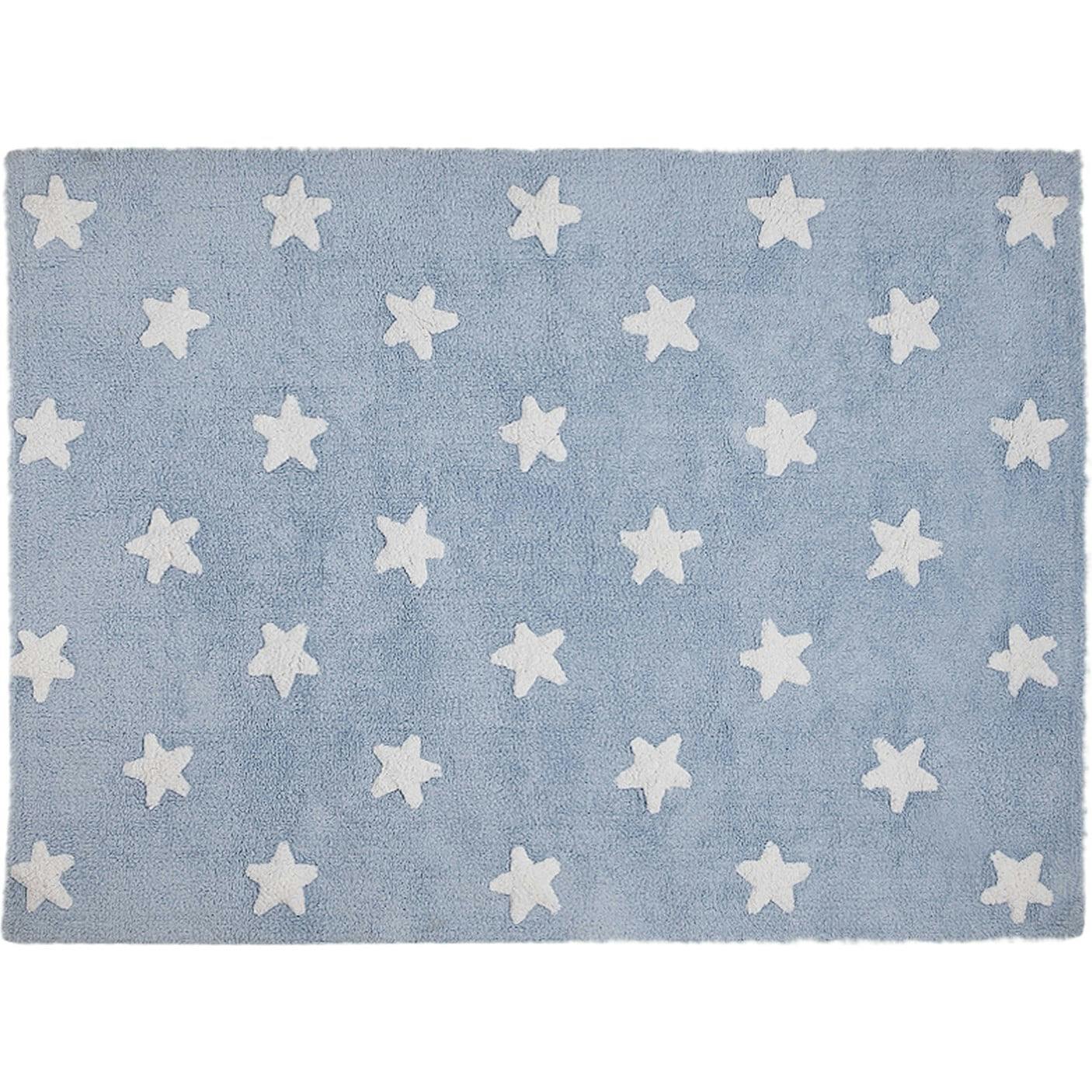 Stars Washable Rug