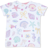 Beach Days - Loungewear Short Set