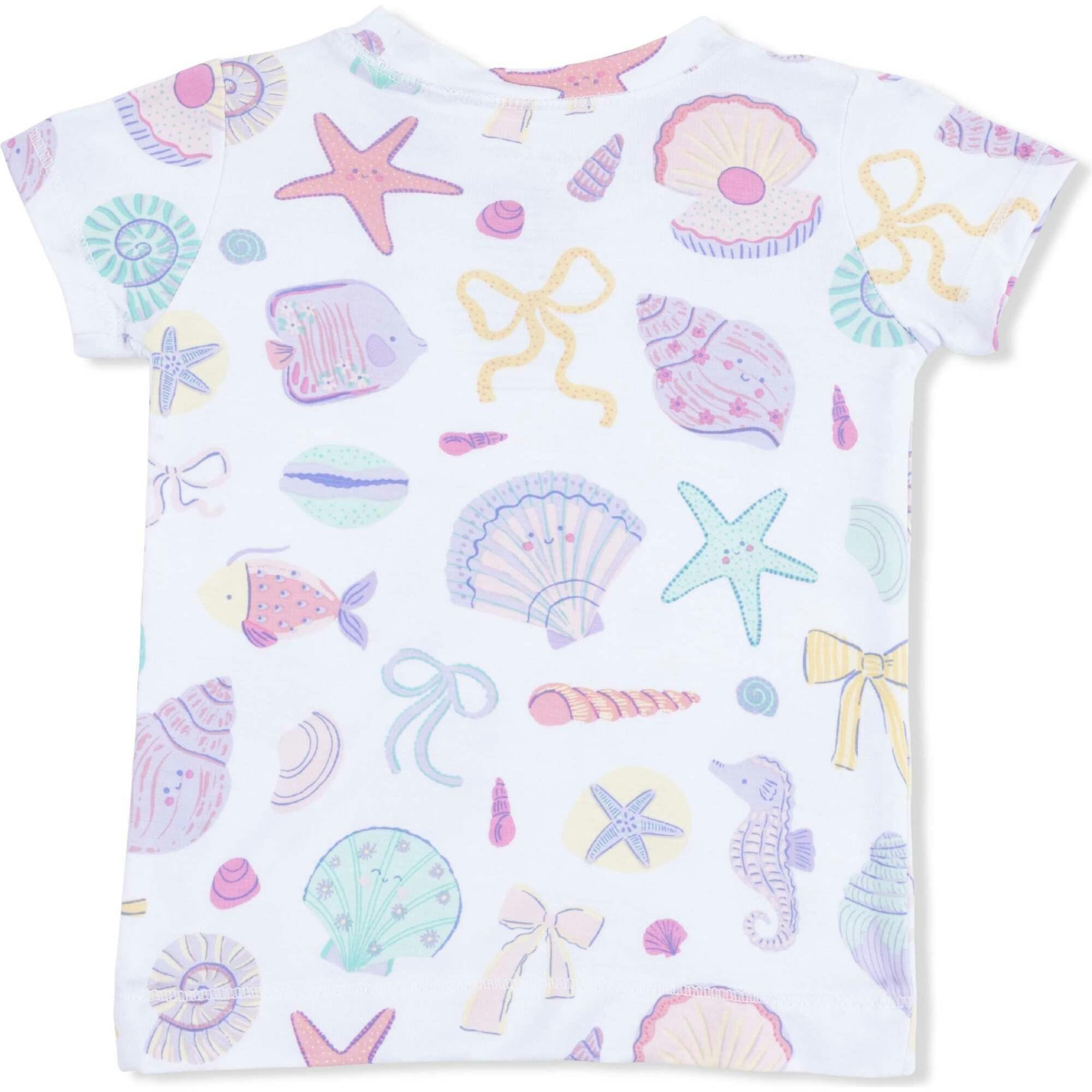 Beach Days - Loungewear Short Set