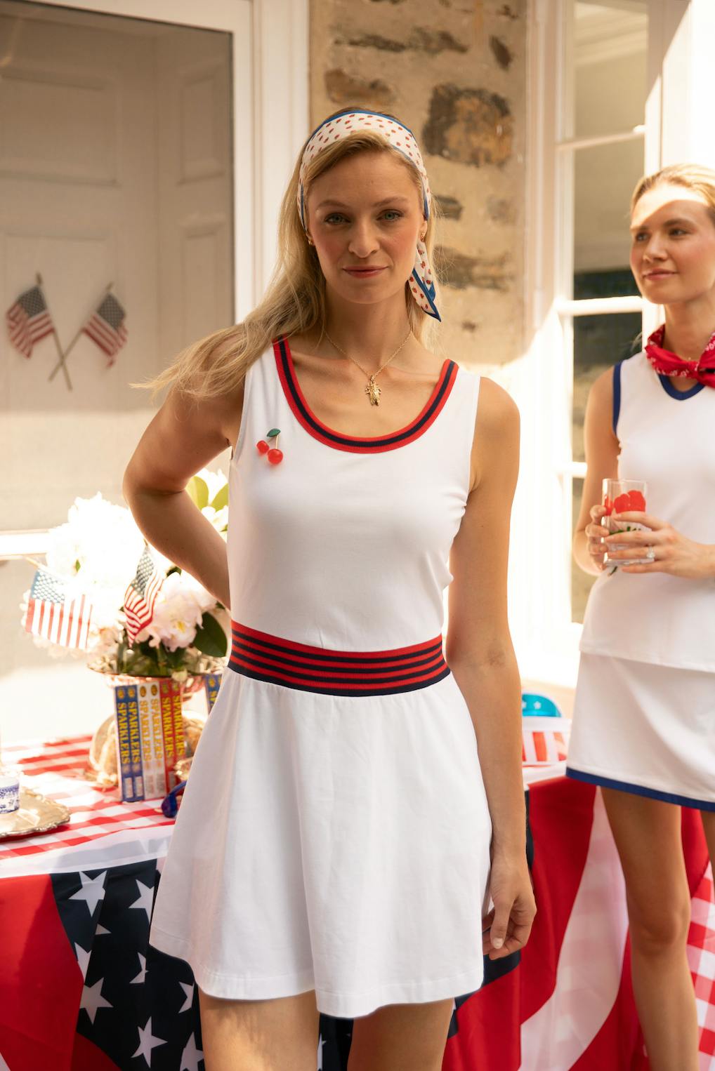 Ashby Dress