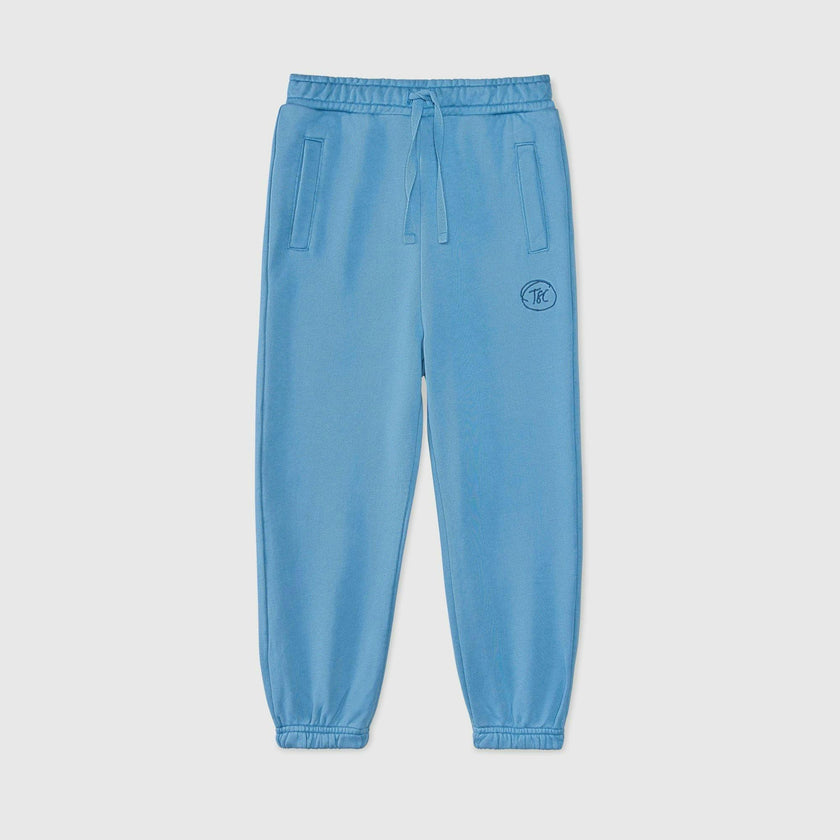 Natural Dye Everyday Jogger in Bluejay