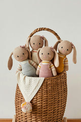 Pia the bunny 11.5" Marigold