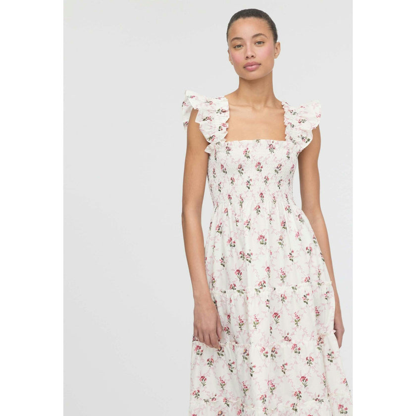 The Ellie Nap Dress - Briar Trellis