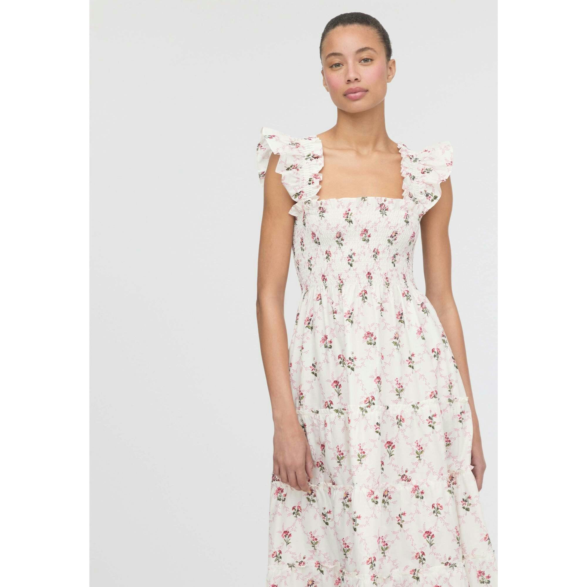 The Ellie Nap Dress - Briar Trellis