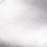 Mary Jane | Silver Leather