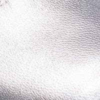 Mary Jane | Silver Leather