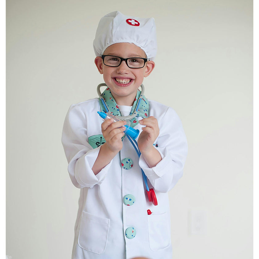 Green Doctor with Accessories