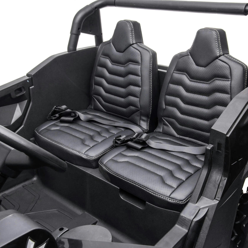 24V Freddo Dune Buggy Buccaneer XXL 2 Seater Ride On (180W Brushless)