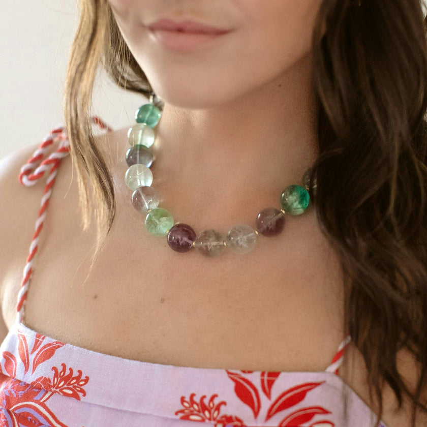 Cosmic Necklace