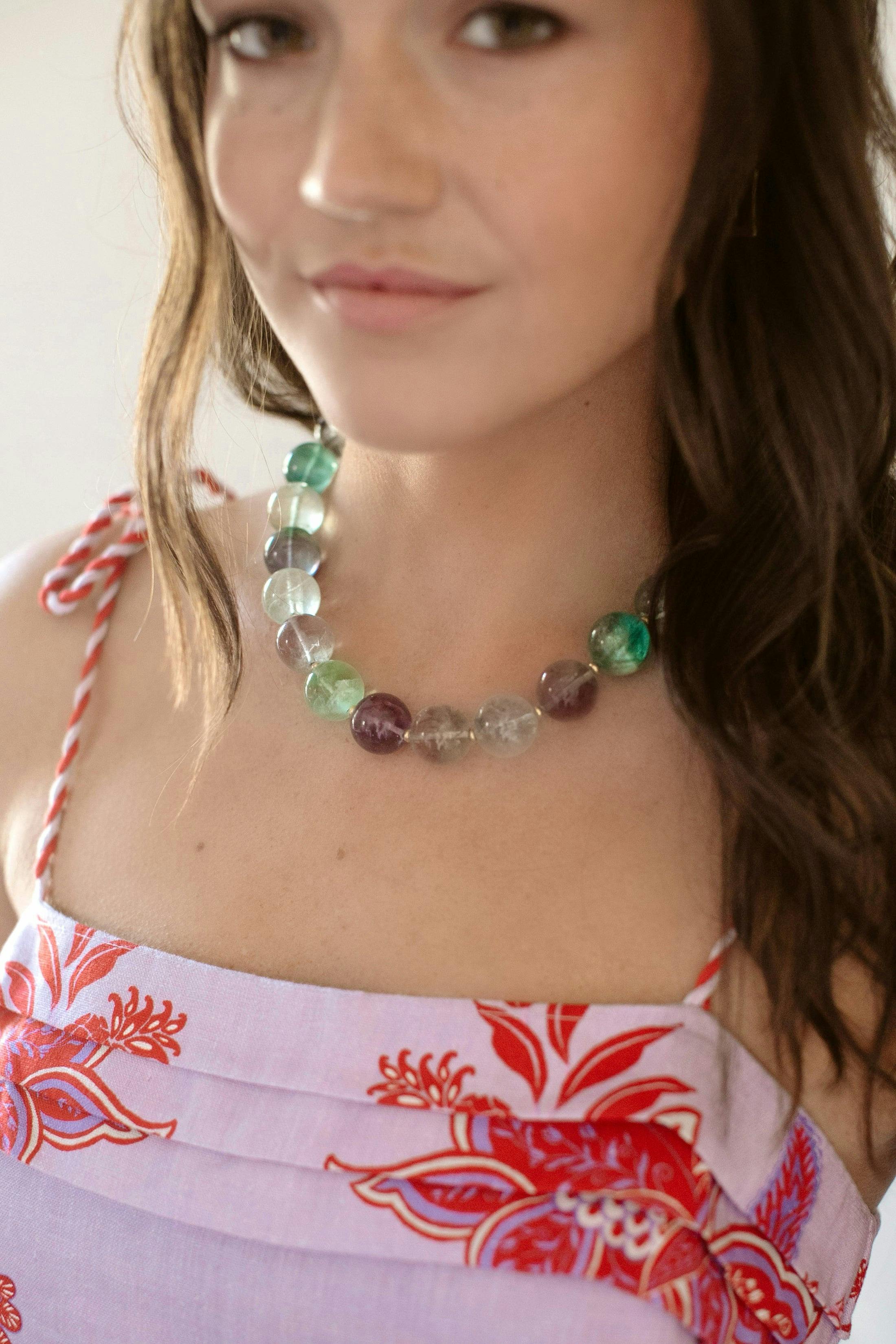 Cosmic Necklace