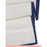 Block-Printed Cotton Dohar