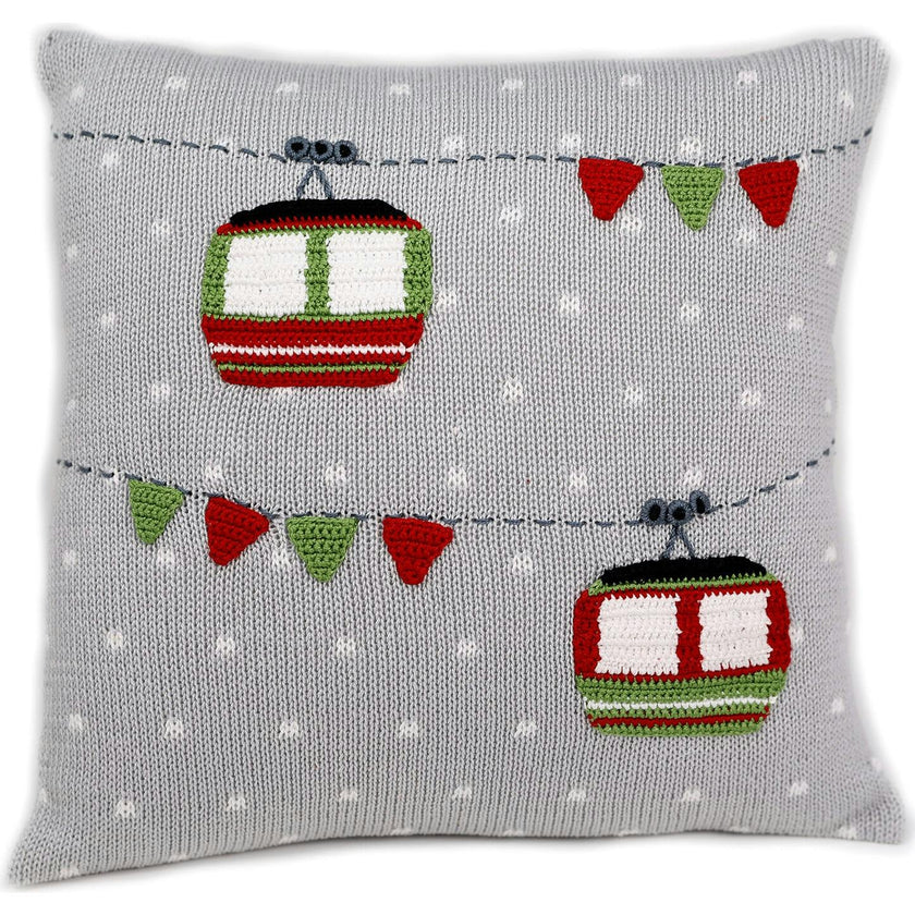 Gondola Pillow