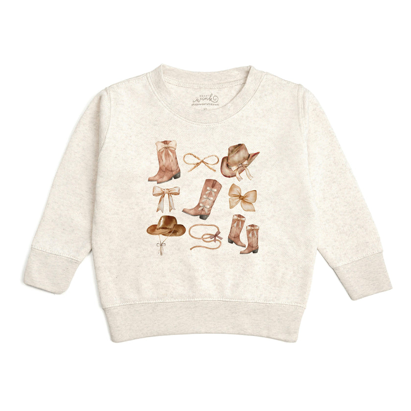 Cowgirl Cutie Sweatshirt