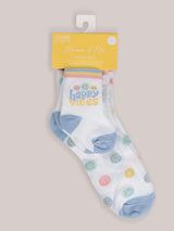 JuJuBe × Studio Oh! Mama & Me Sock Sets