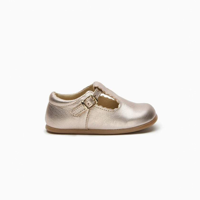 My First Hampton Classics Juliette First Walkers in Champagne