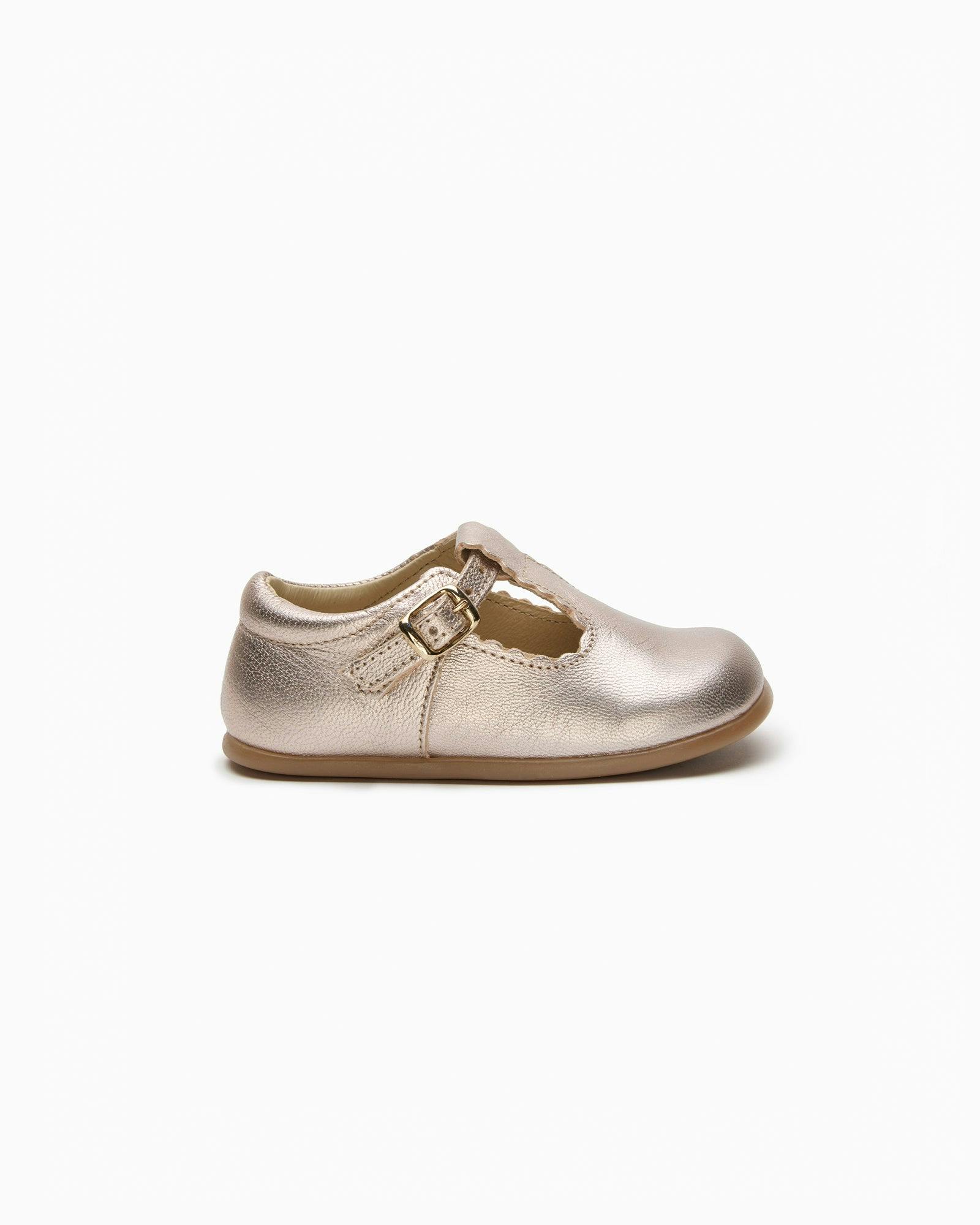 My First Hampton Classics Juliette First Walkers in Champagne