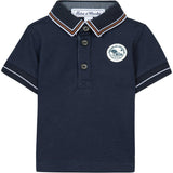 TC Monogram Baby Polo