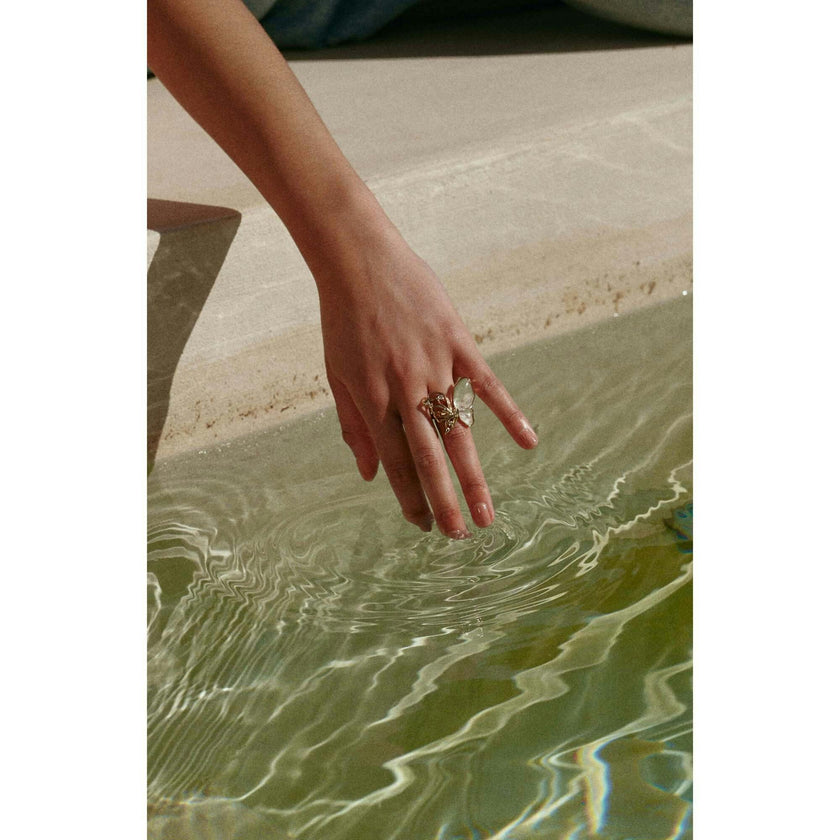 Serenade Ring
