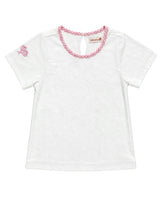 Love All Littles Scarlett Tennis Top