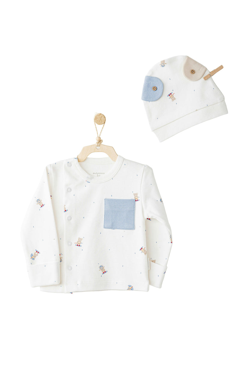 Bear Cub Sleep Set