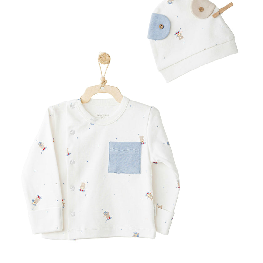 Bear Cub Sleep Set
