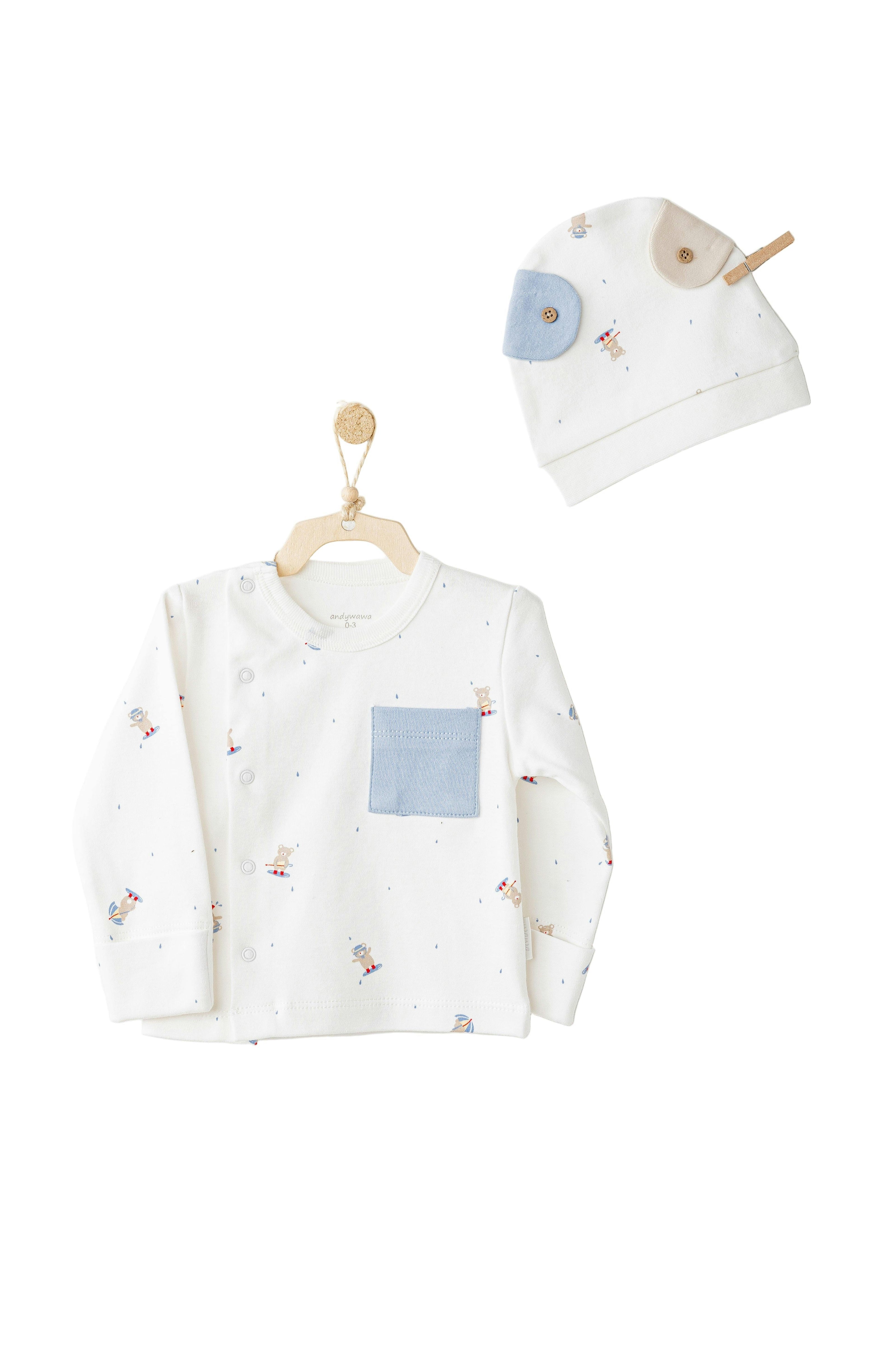Bear Cub Sleep Set