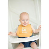 First Rodeo Wonder Bib