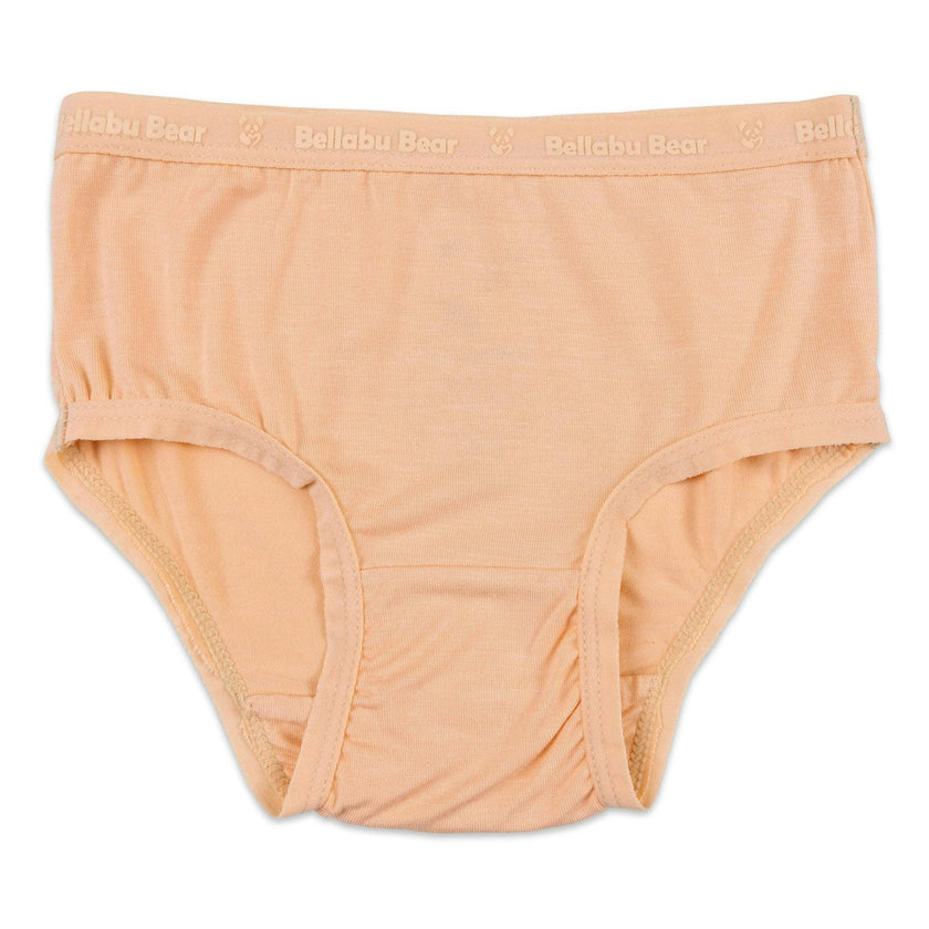 Core 4 Girl's Bamboo Underwear 7-Pack