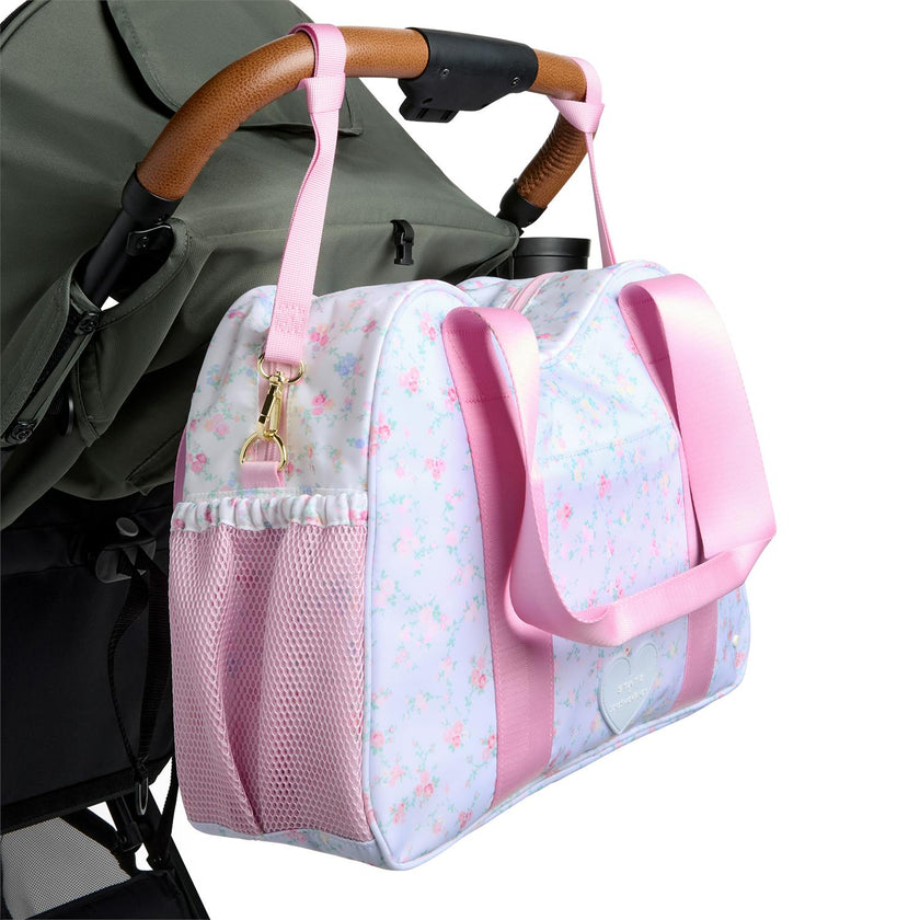STATE x LoveShackFancy Bella Diaper Tote