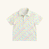Boys' Performance Polo in Sea Life