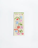 Art Party Puffy Stickers - 10 Pack