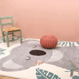 Olsen Graphic Print Rectangular Rug
