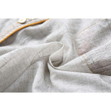 Block-Printed Loungewear Gift Set