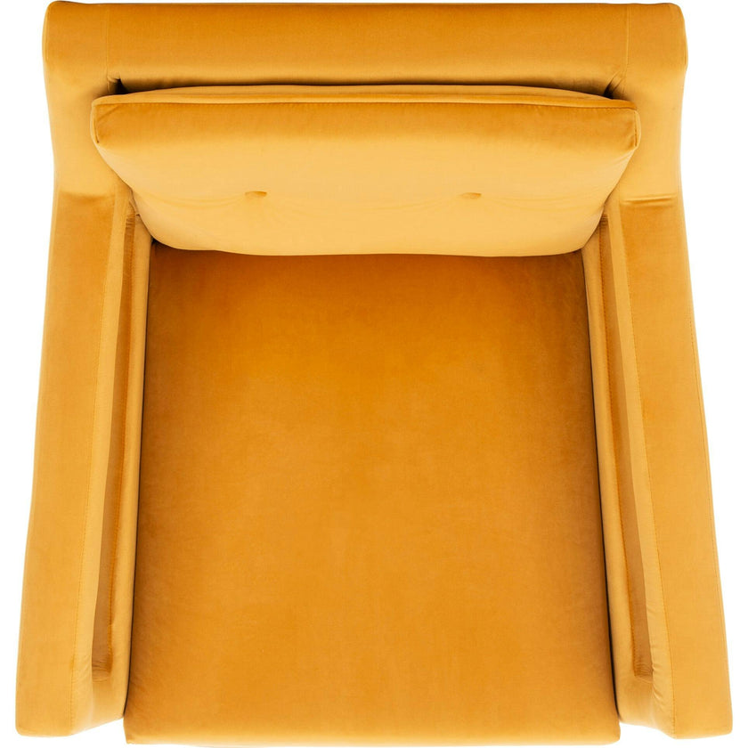Mara Tufted Accent Chair