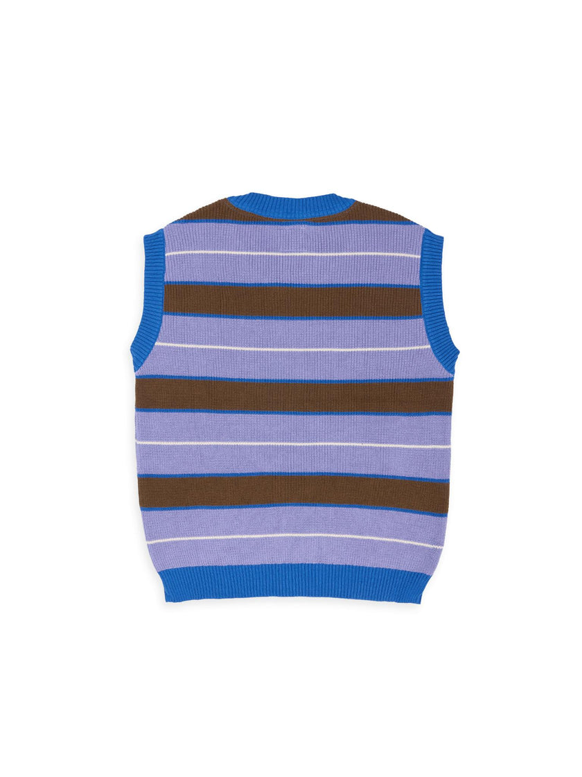 Vest, Kopenhagen Stripes