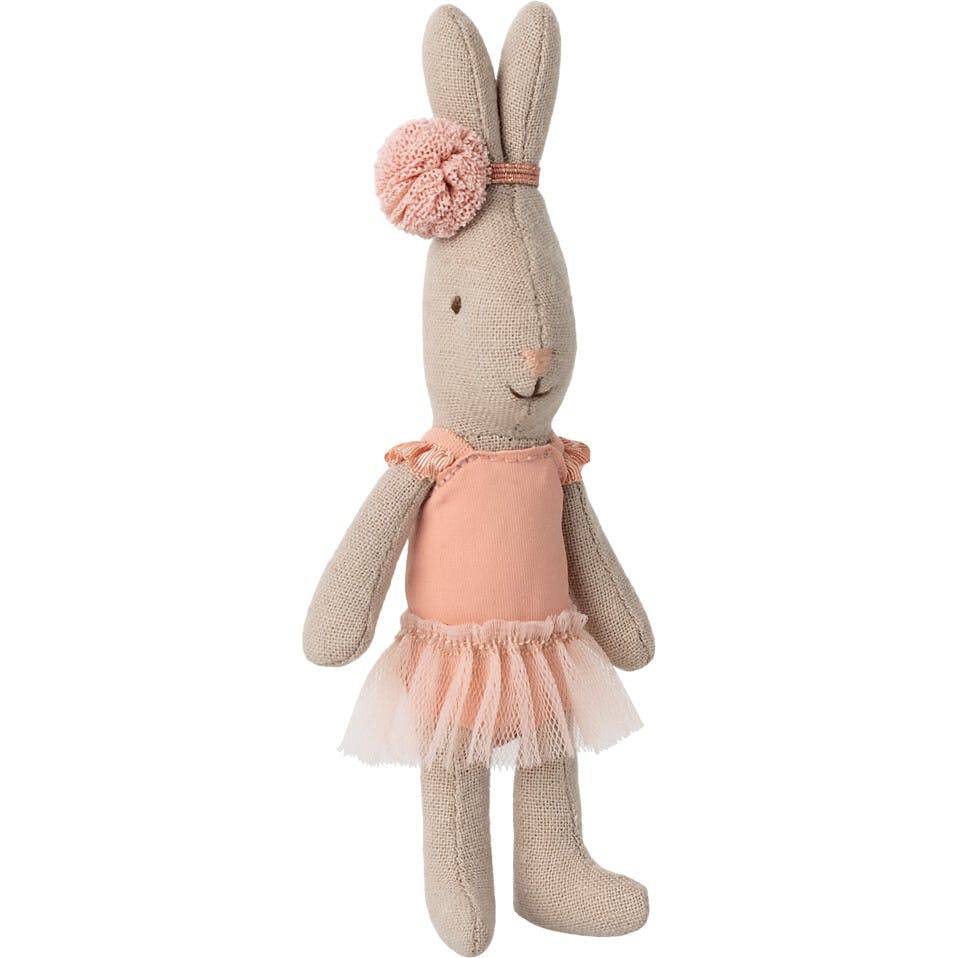 Rabbit, Micro - Ballet suit and skirt rose