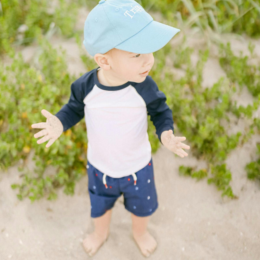 Customizable Baseball Hat