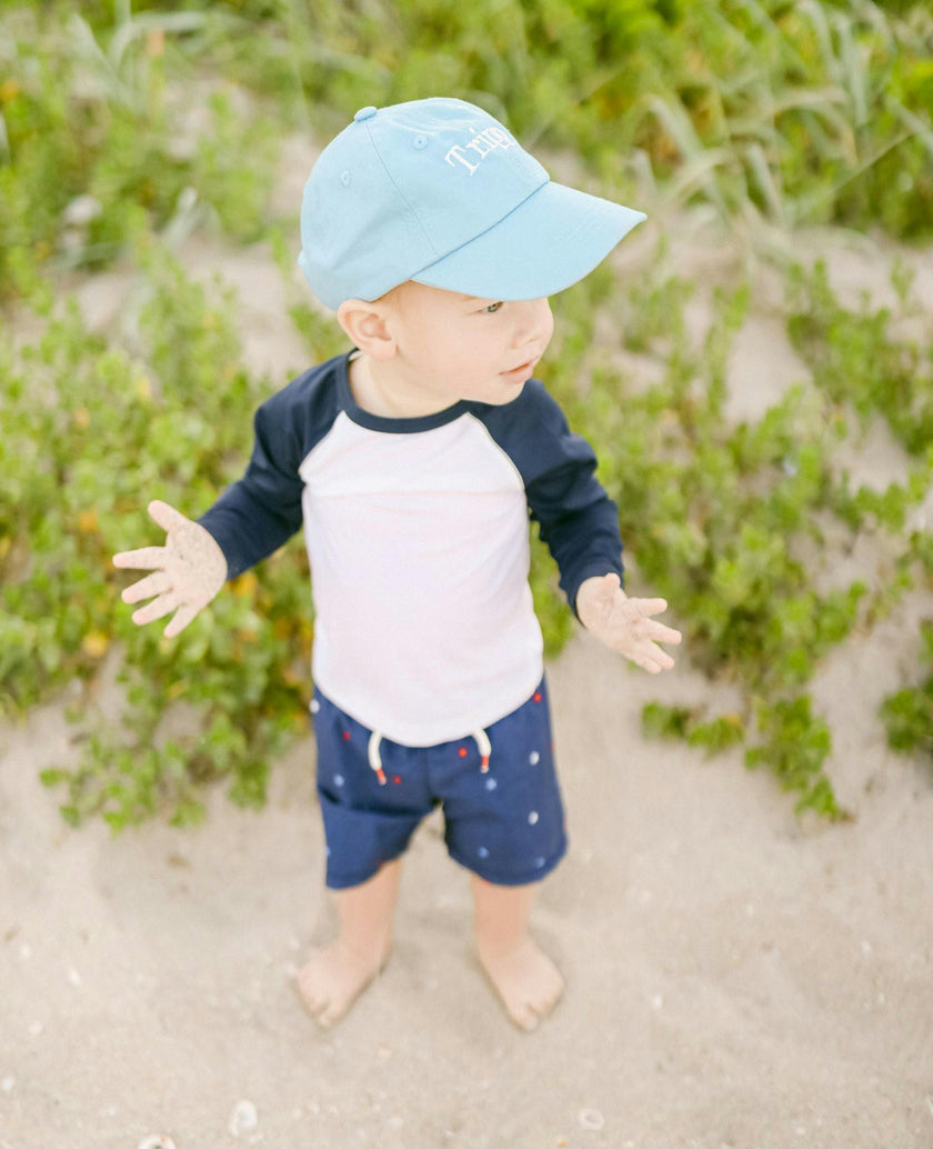 Customizable Baseball Hat