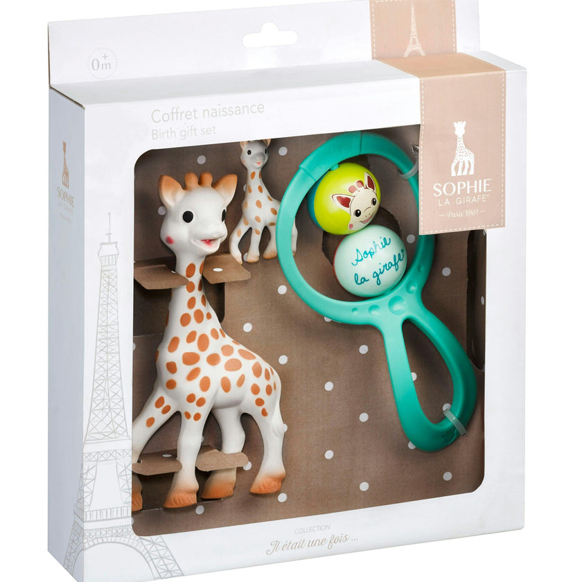 First Age Birth Set | Sophie la Giraffe